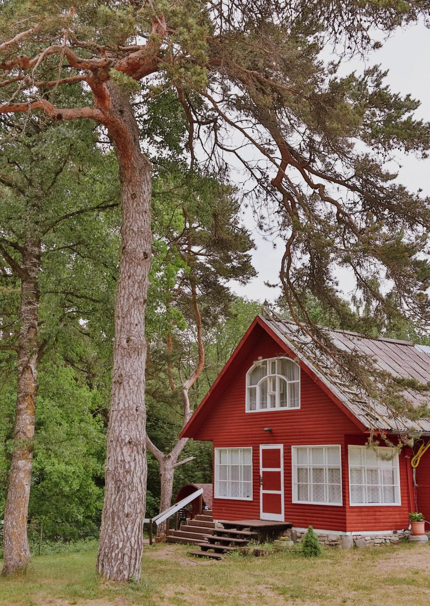 Hotel Toolse Puhkeküla Exterior foto